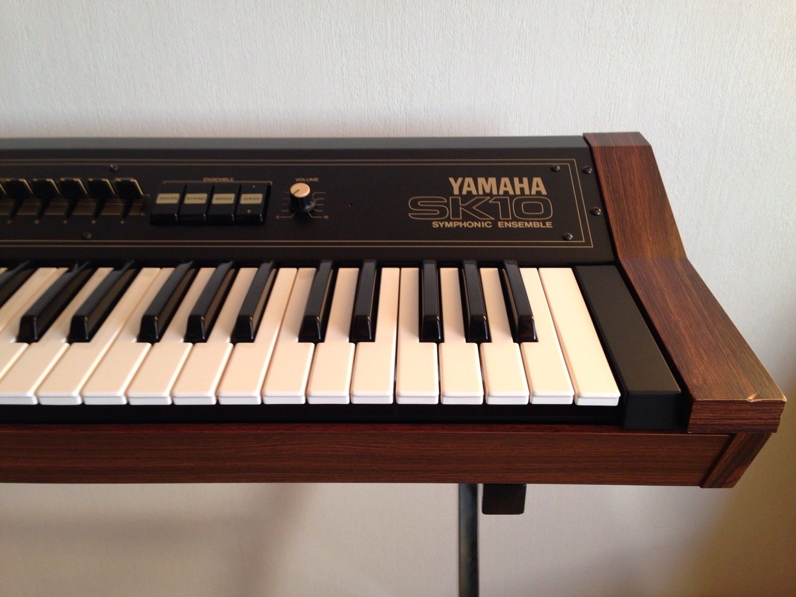 MATRIXSYNTH: Yamaha SK10 - Vintage Strings Organ Brass Synth SN 