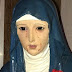 Misterio y sorpresa, la Virgen de los Dolores lloró sangre en Paraná
