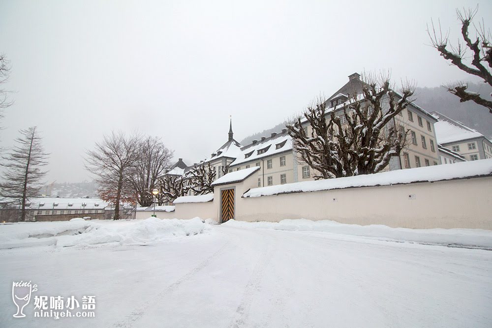 【瑞士景點】英格堡修道院 Benediktiner Kloster Engelberg。必嚐百年手工乳酪