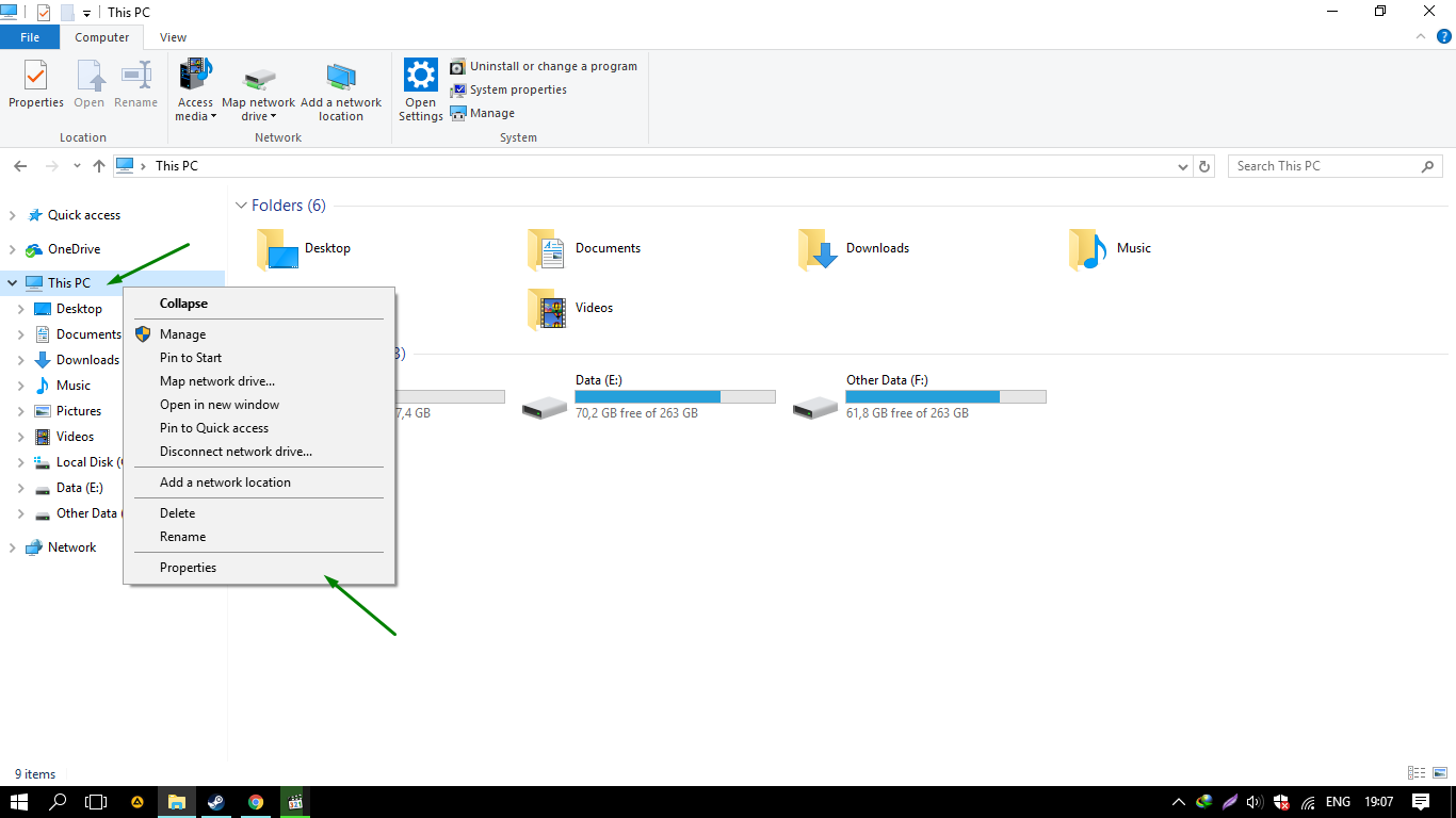 Cara Mengetahui Versi Windows 32bit atau 64bit Cara Mengetahui Versi Windows 32bit atau 64bit