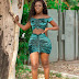Photos: Fella Makafui Breaks The Internet with Hot Pictures that can Make Your "Pencil" Write!!!