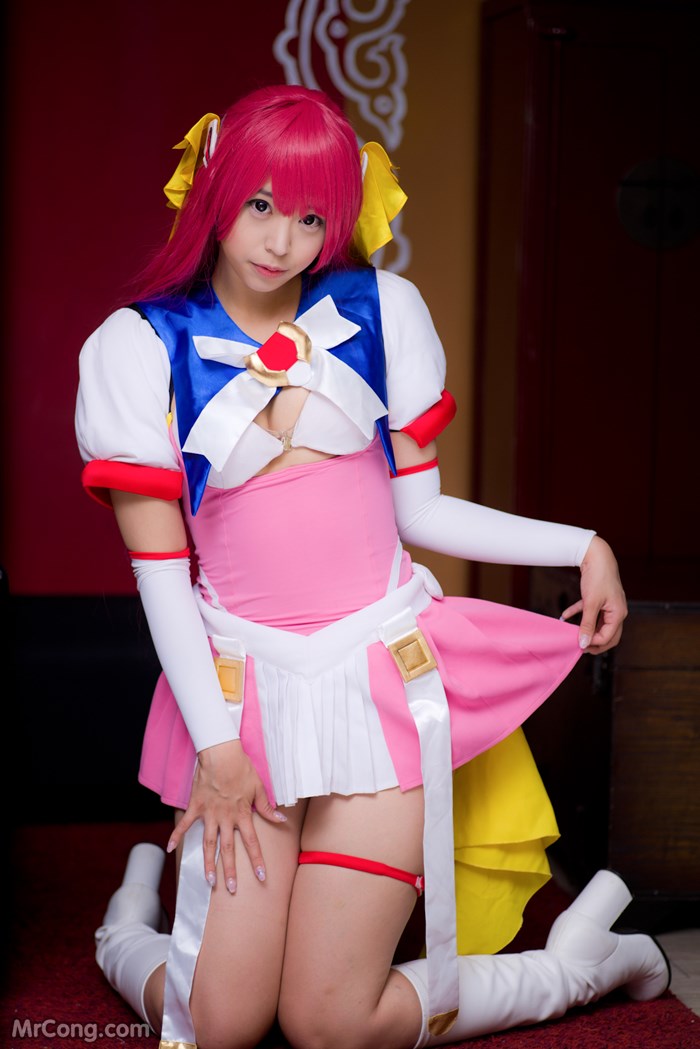 Collection of beautiful and sexy cosplay photos - Part 026 (481 photos) photo 11-4