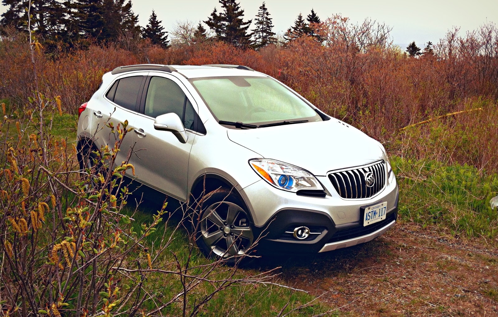 2014 Buick Encore AWD Review - Expect More Of These - GOOD CAR BAD CAR
