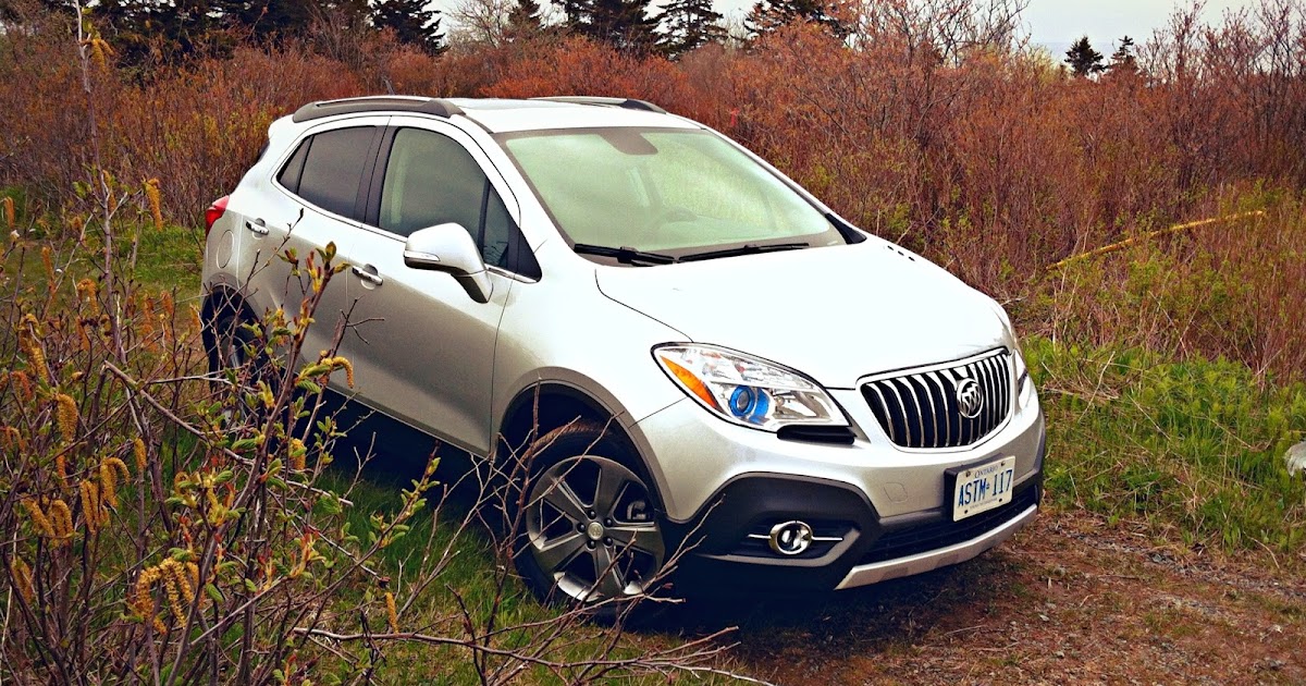 2014 Buick Encore AWD Review - Expect More Of These - GOOD CAR BAD CAR