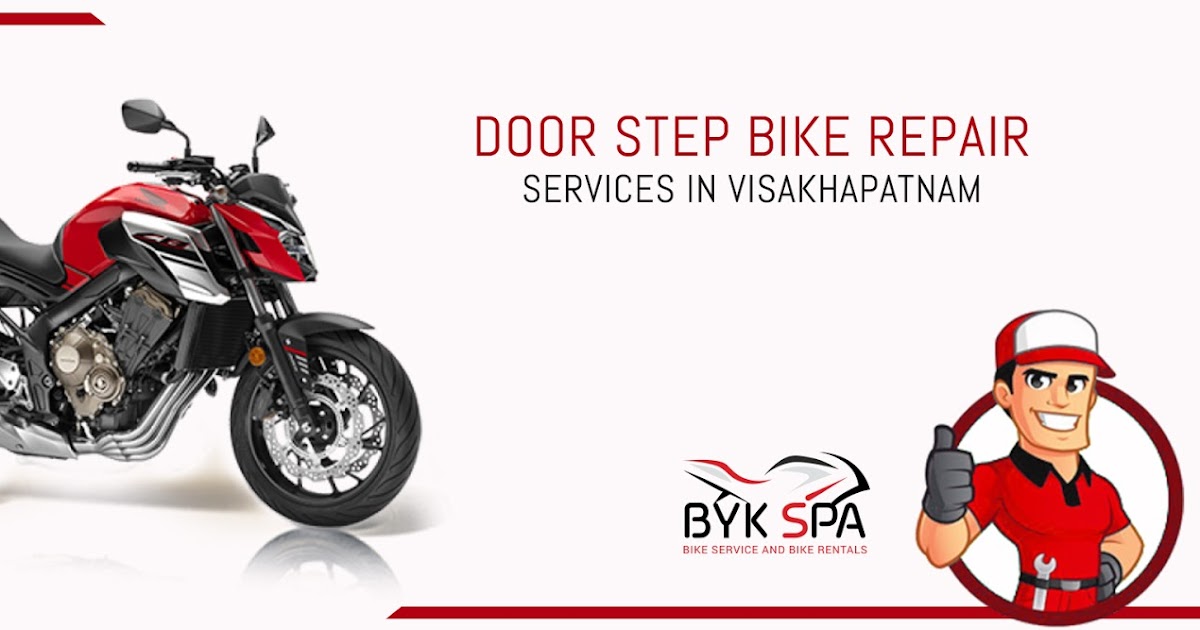 bike repair and service near me