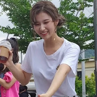 Đằng sau nhan sắc đời thường của nghệ sĩ Hàn