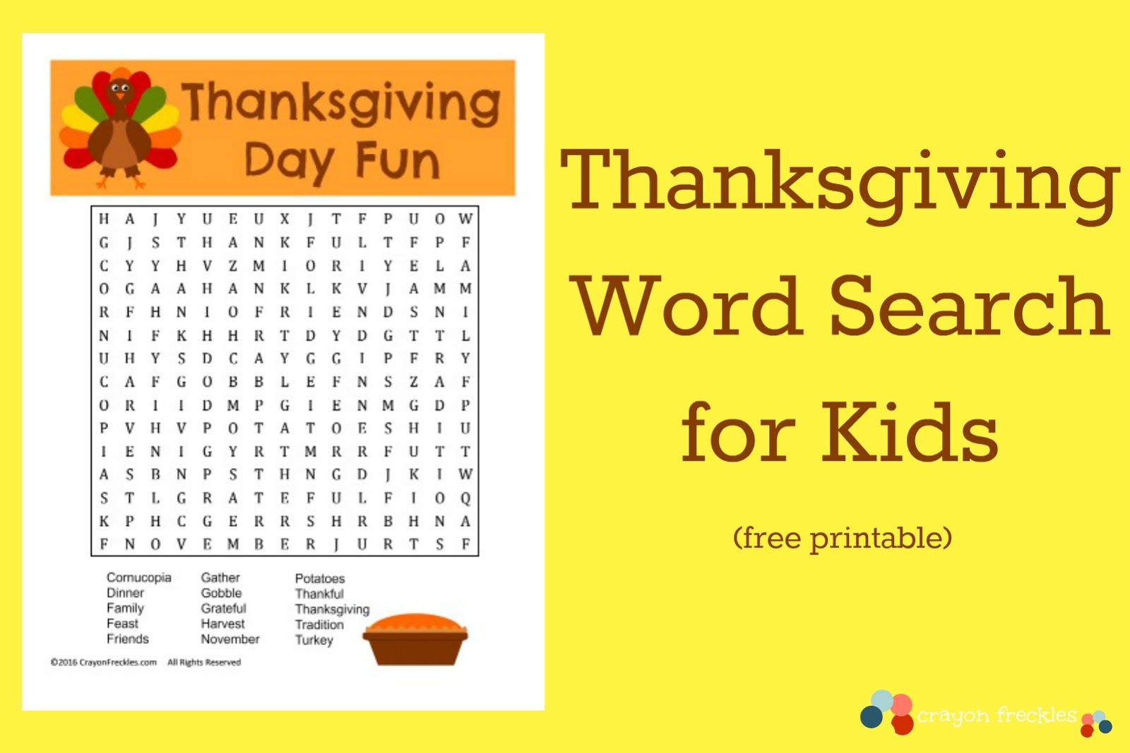 It is a photo of Printable Thanksgiving Wordsearch pertaining to hard word It's just a picture of Printable Thanksgiving Wordsearch pertaining to hard word
