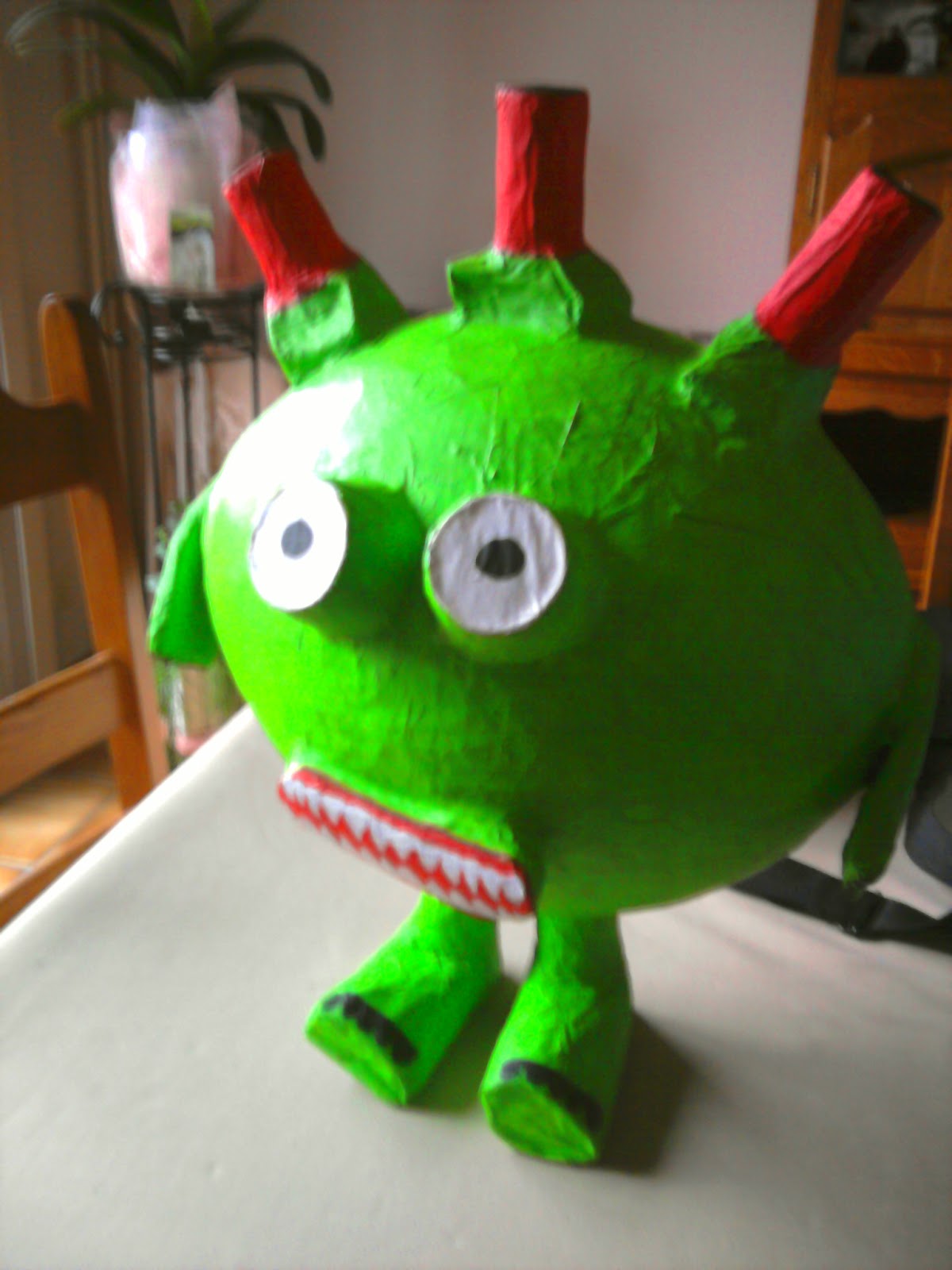 De Klas Van Juf Jolien Maken Van Een Monster de-klas-van-juf-jolien-maken-van-een-monster