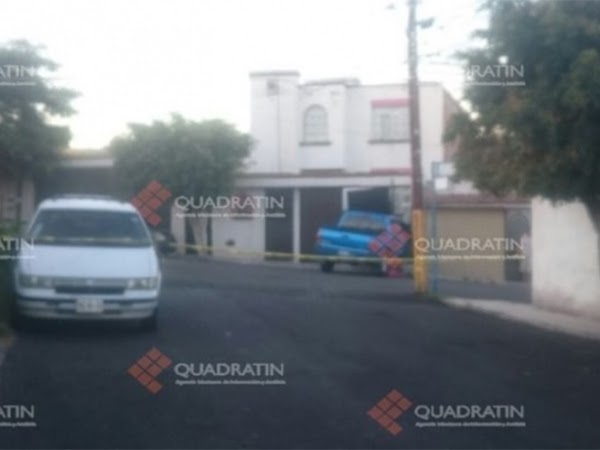 Padre e hijo salieron rumbo a la escuela y ya no regresaron; los balearon Padre e hijo salieron rumbo a la escuela y ya no regresaron; los balearon