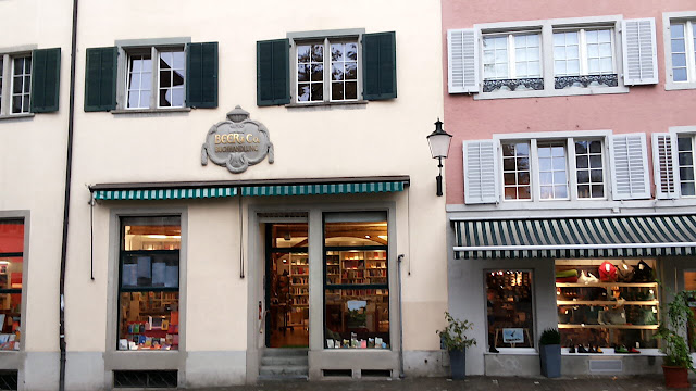 « Zürich. »