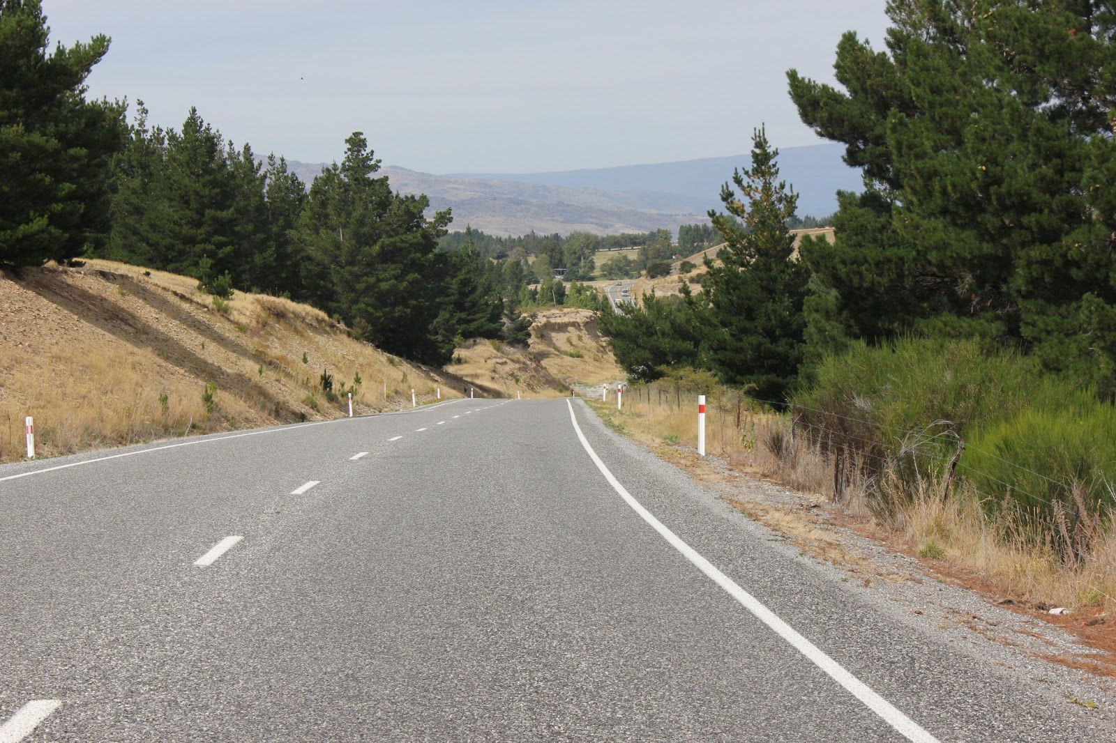 Granny's Got a Bike: Day 8: Smallburn Farm to Wanaka