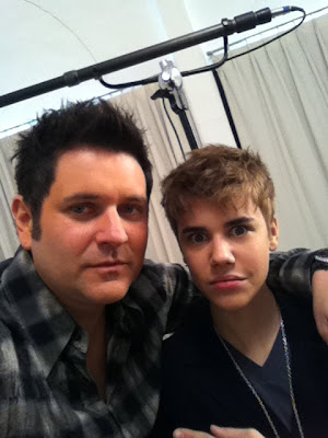 Justin Bieber new haircut 2011