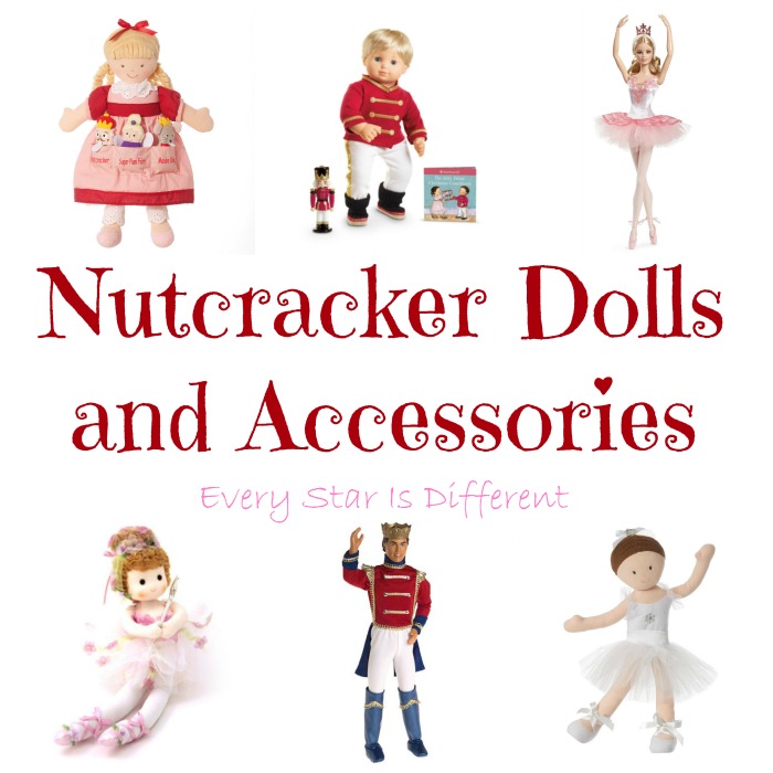 Nutcracker Themed Gift Ideas for Kids Every Star Is Different