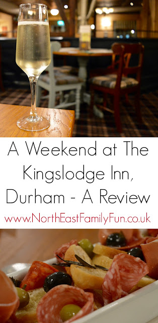 The Kingslodge Inn, Durham | A Review - A lovely budget hotel near the train station and city centre