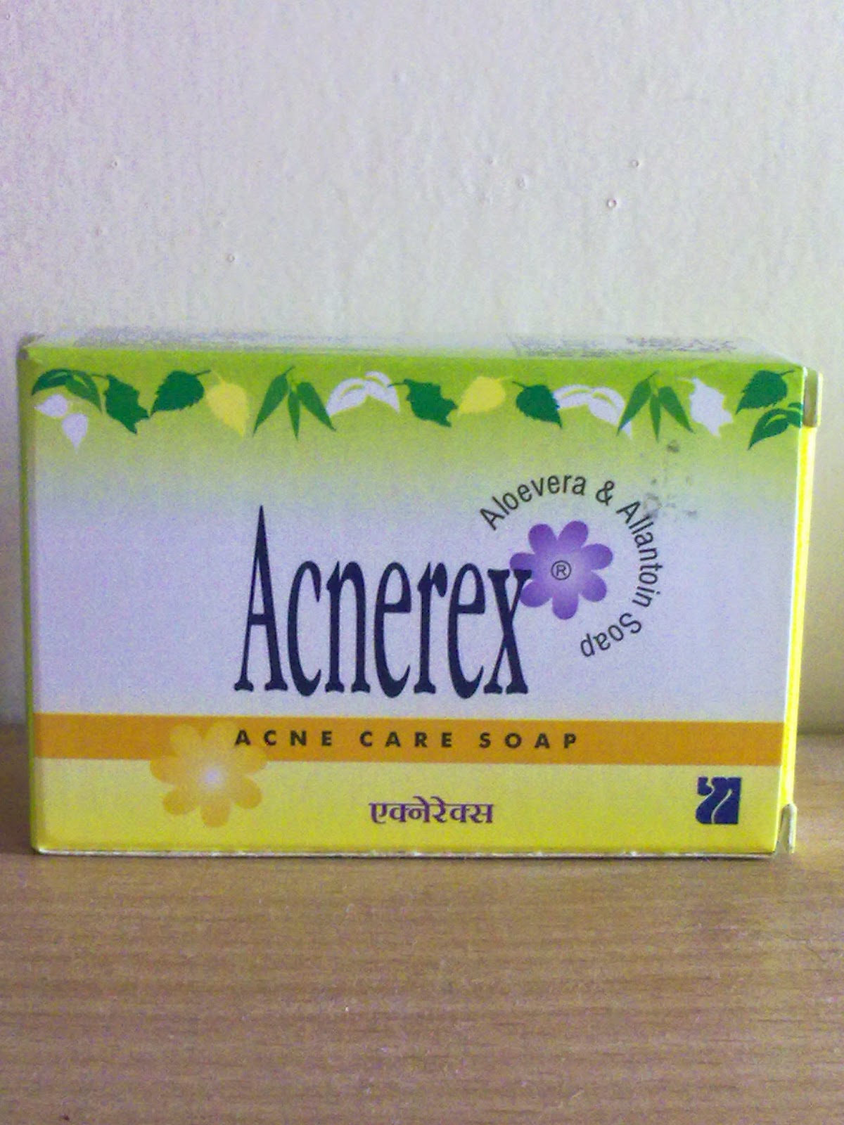MyCosmeticDiary ACNEREX SOAP REVIEW mycosmeticdiary-acnerex-soap-review
