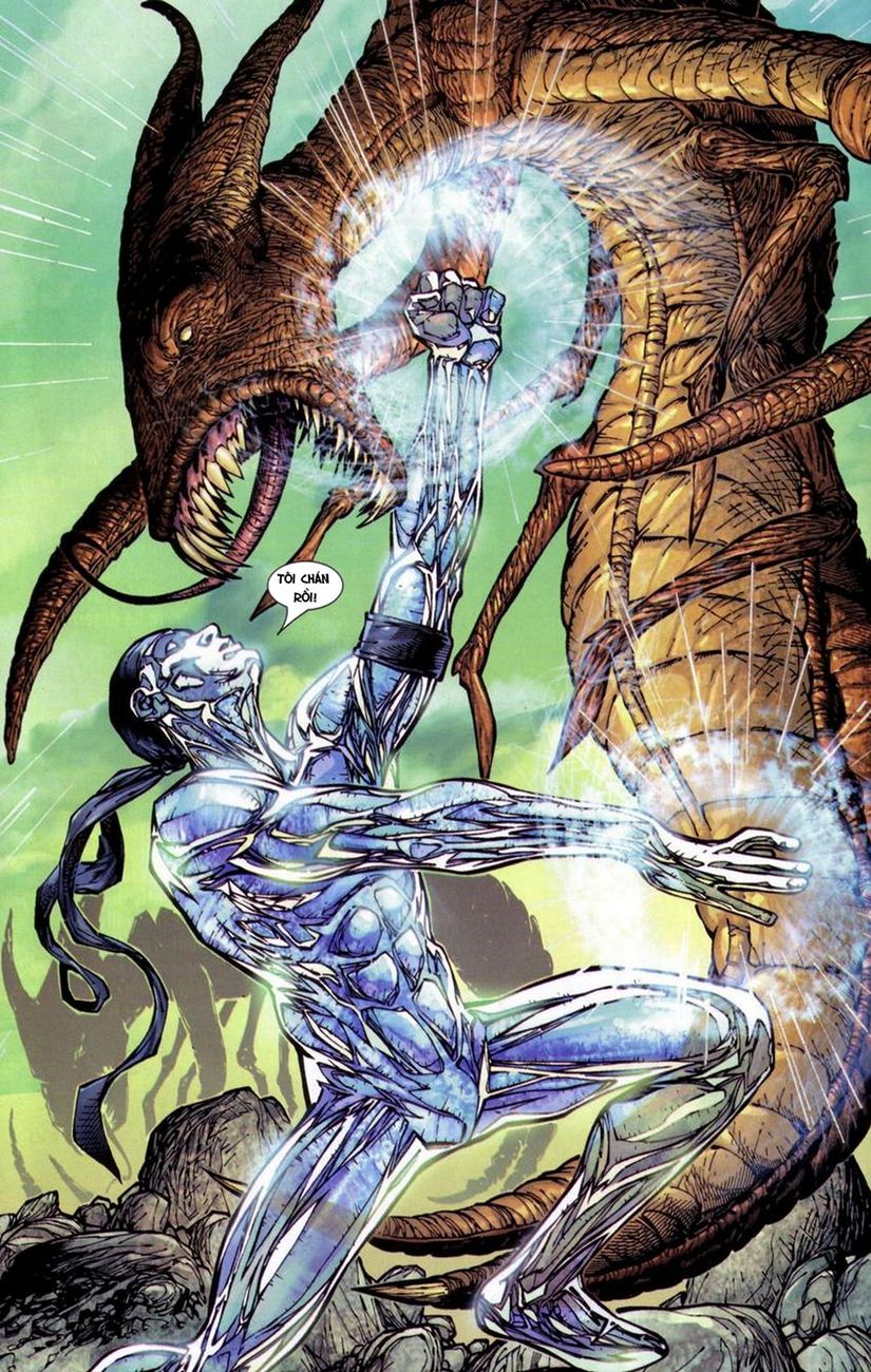Ultimate X - men chap 48