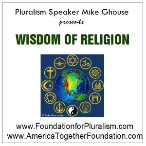 Talk on Wisdom of Religion