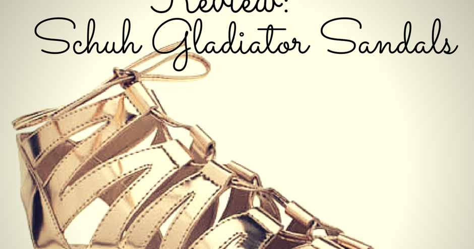 schuh gladiator sandals