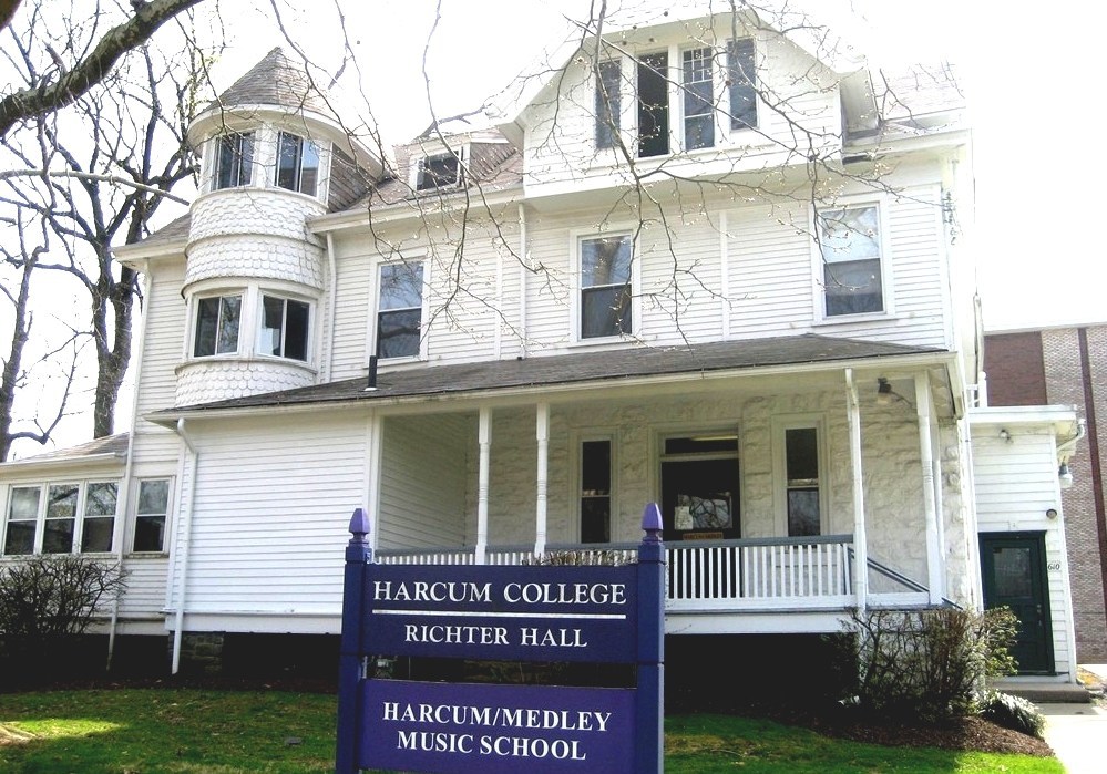 Harcum College Harcum College Pa