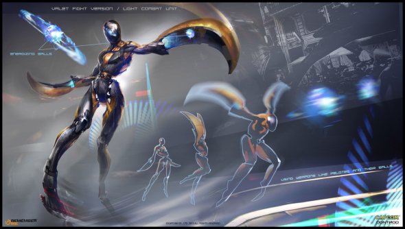 As ilustrações de ficção científica para games de Fred Augis Fred Augis artstation arte ilustrações ficção científica games surreal futurista cyber