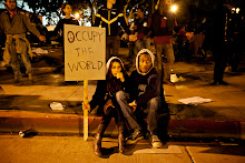 Come on, Occupy the world!