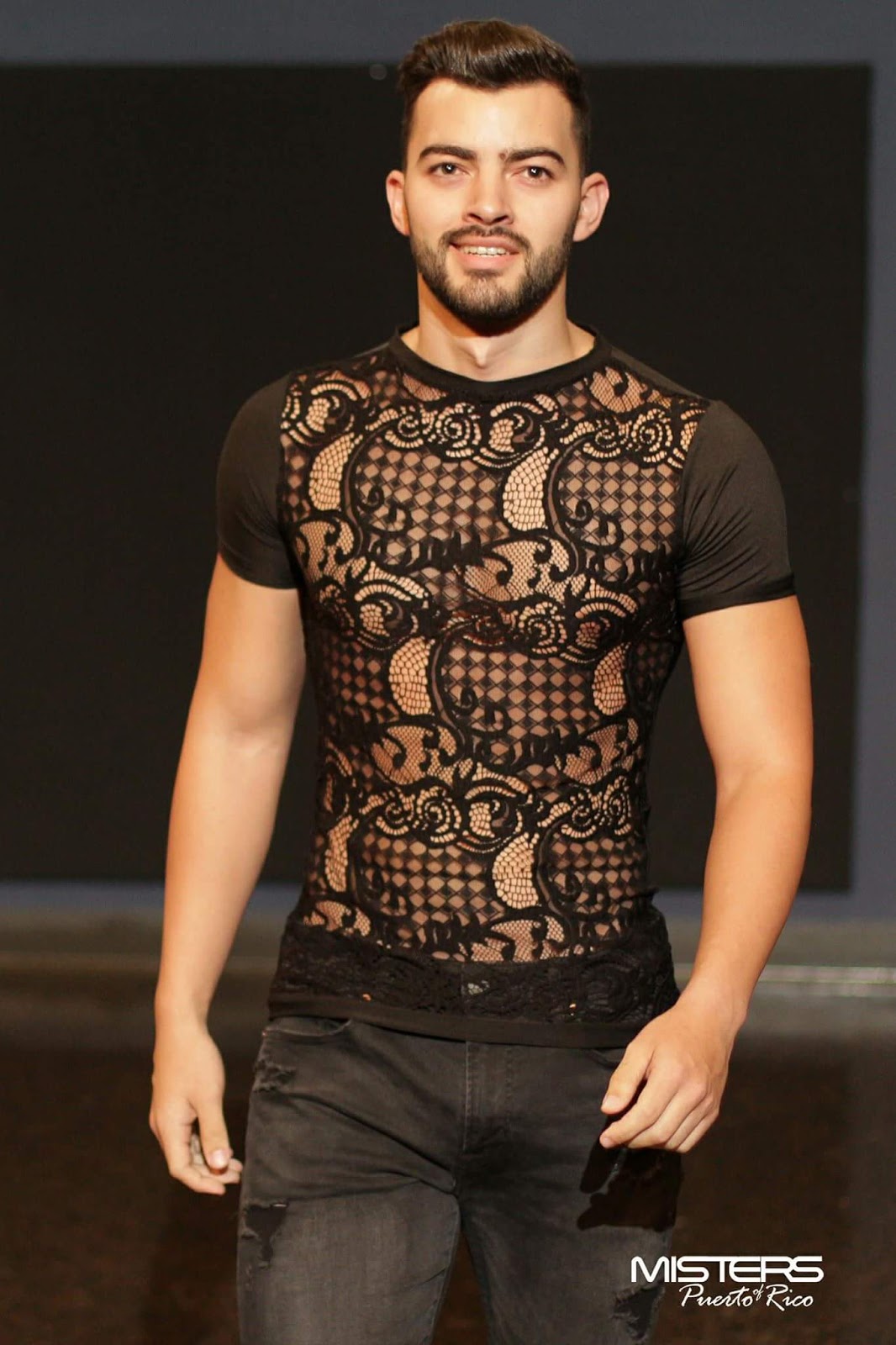 CLUSTEREUM: 2018 Mister Puerto Rico Model is Edgar Gabriel Rivera from ...
