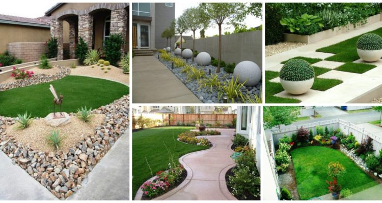 beautiful front yard landscaping ideas that add glam to your backyard - Front Yard Garden Ideas Pictures beautiful front yard landscaping ideas that add glam to your backyard - Front Yard Garden Ideas Pictures