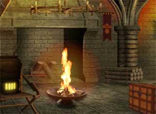 Escape Game: Medieval Palace Escape Juegos de Escapar