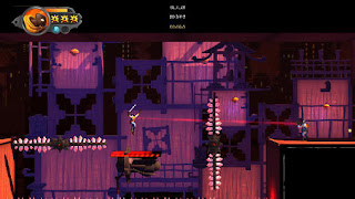Shadow Blade Reload Shadow Blade Reload
