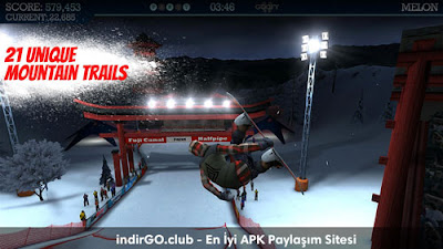 Snowboard Party Pro APK Snowboard Party Pro APK