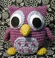 http://www.ravelry.com/patterns/library/purple-plush-owl