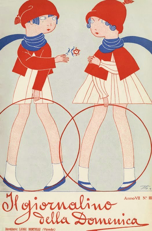 L'Aeroplano di Biscotto sergio tofano