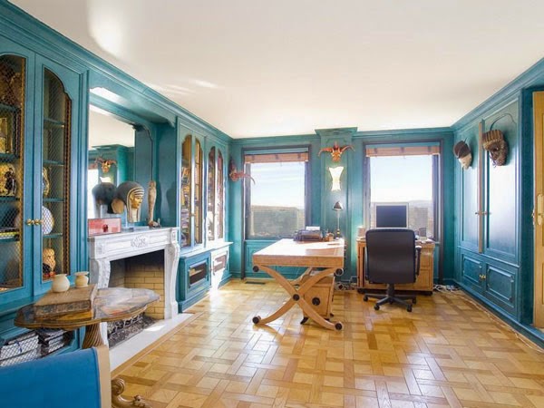 The Art Deco style at home