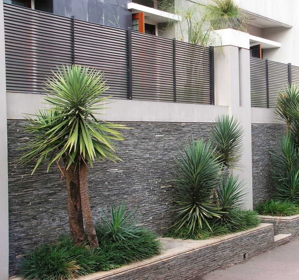 Tampak Depan Desain Pagar Rumah Model Terbaru Tampak Depan Desain Pagar Rumah Model Terbaru
