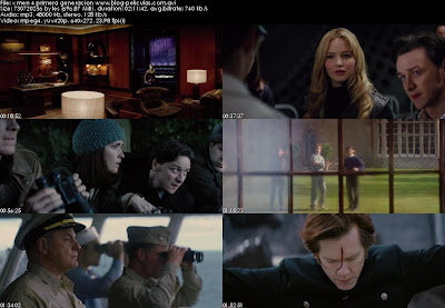 X-Men: Primera Generacion español latino