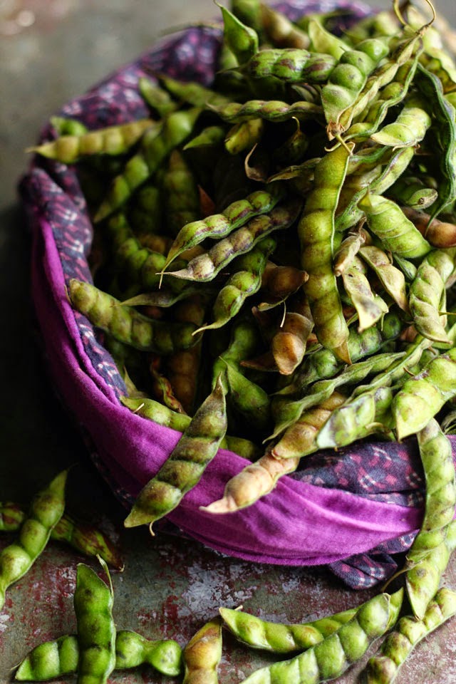 [Indian Recipes] Spicy Pigeon Peas StirFry All Asian Recipes For You