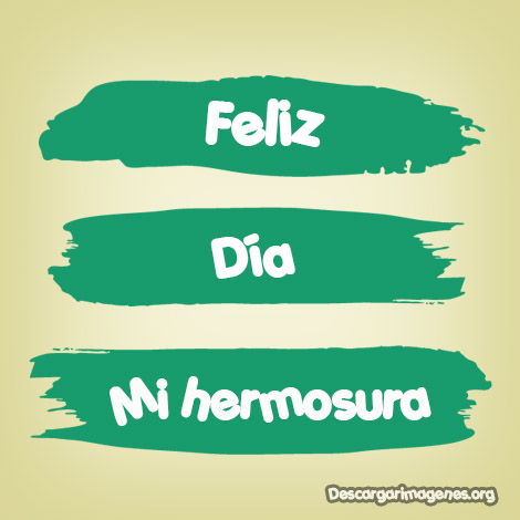 Feliz noche hermosura frases.