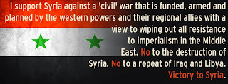 Hands OFF Syria