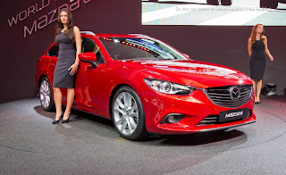 Mazda Cx 5 Diesel Canada >> Mazda 6 Wagon for Canada and the USA Mazda Cx 5 Diesel Canada >> Mazda 6 Wagon for Canada and the USA
