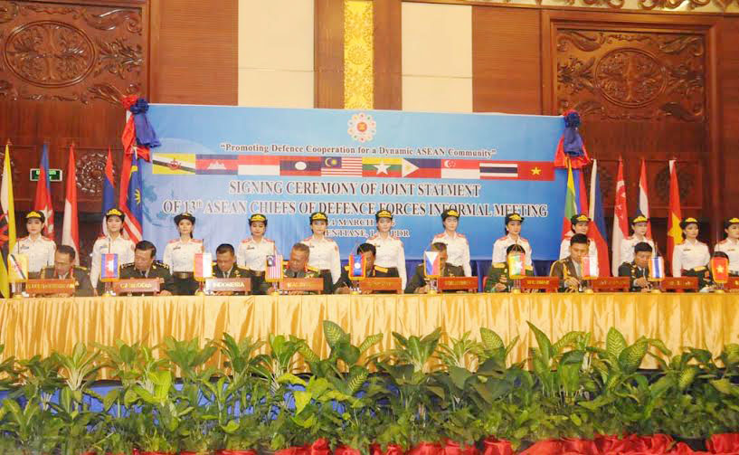 Jakarta Informal Meeting | DKI1.com