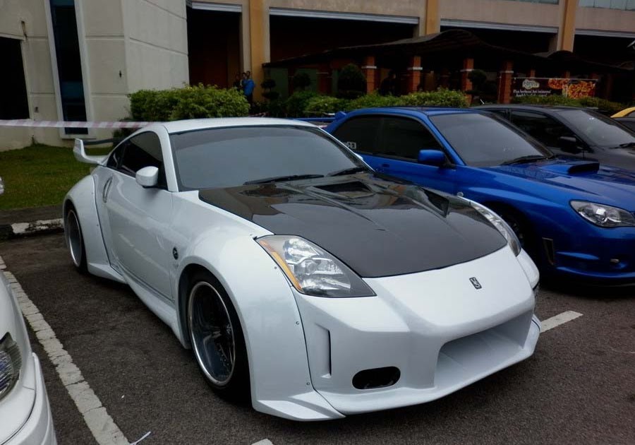 Nissan 350z Tokyo