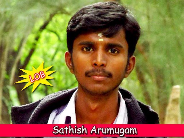 Sathish Arumugam from Traffic Crow Sathish Arumugam from Traffic Crow