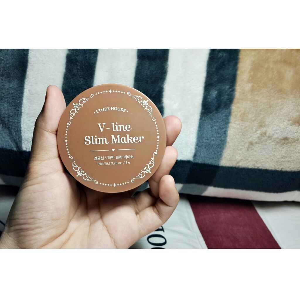review etude house v line slim maker bronzer review etude house v line slim maker bronzer