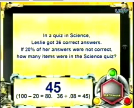 Math Challenge