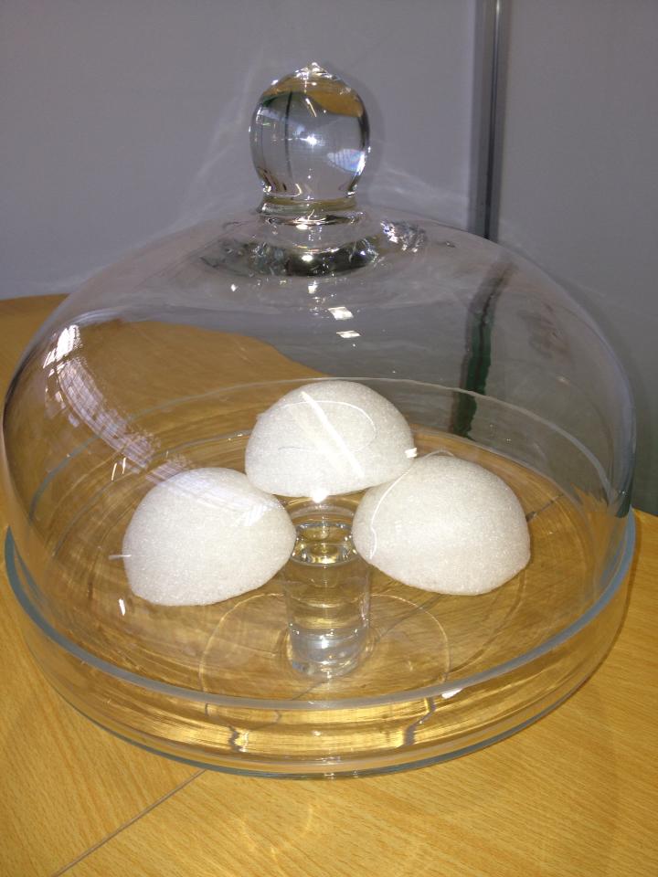 MACMIKY83 BIO MAKEUP / BELLEZZA NATURALE & SALUTE KIKO KONJAC SPONGE