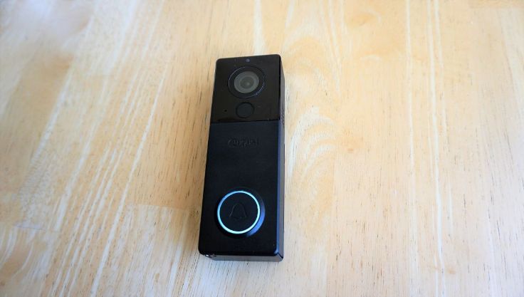 Best Wireless Video Doorbell Camera