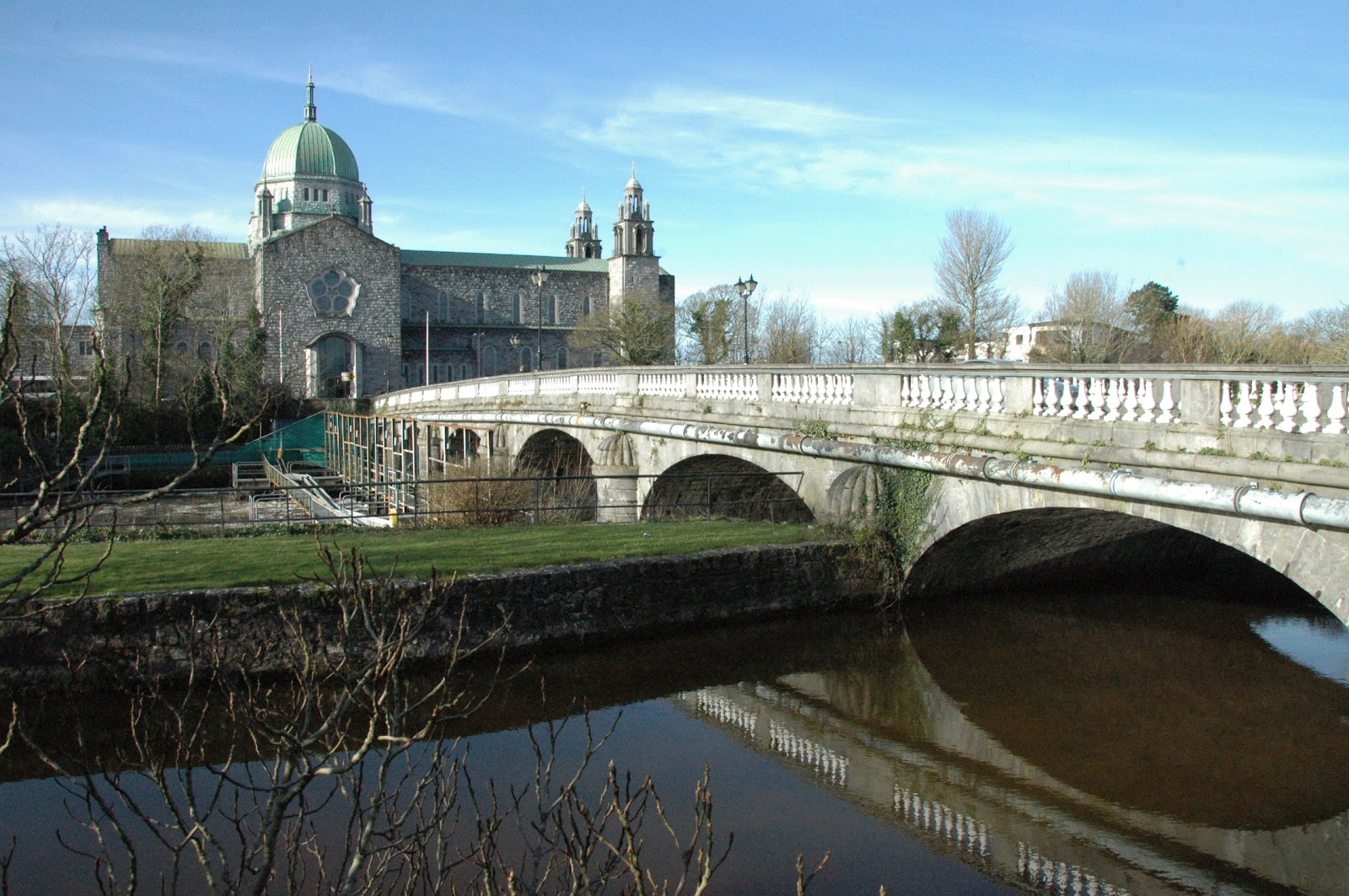 I SEE GALWAY Landmarks