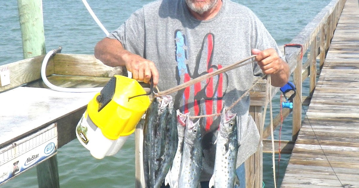 Doing It On The Road(Part II) Spanish Mackerel, Take Two