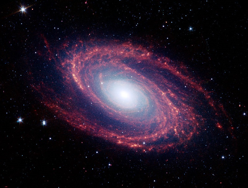 Galaxia M81 Galaxia M81