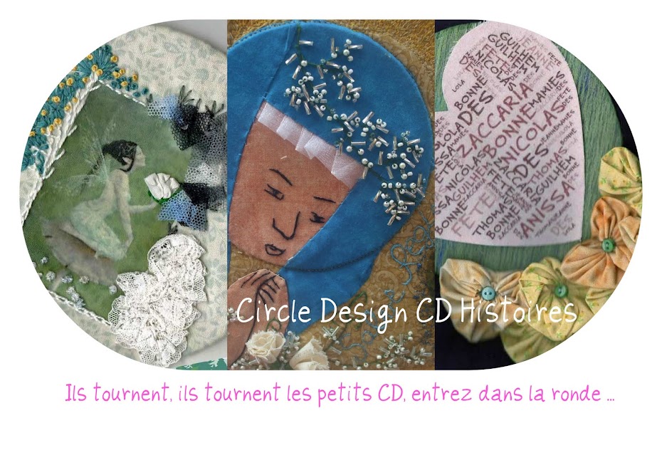 Circle Design - Cd Histoires